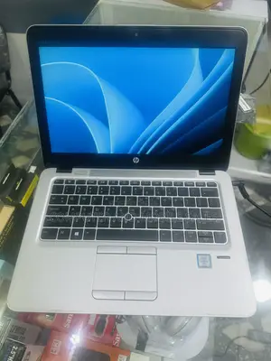 New Laptop HP EliteBook 820 G3 8GB Intel Core I5 HDD+SSD 128GB
