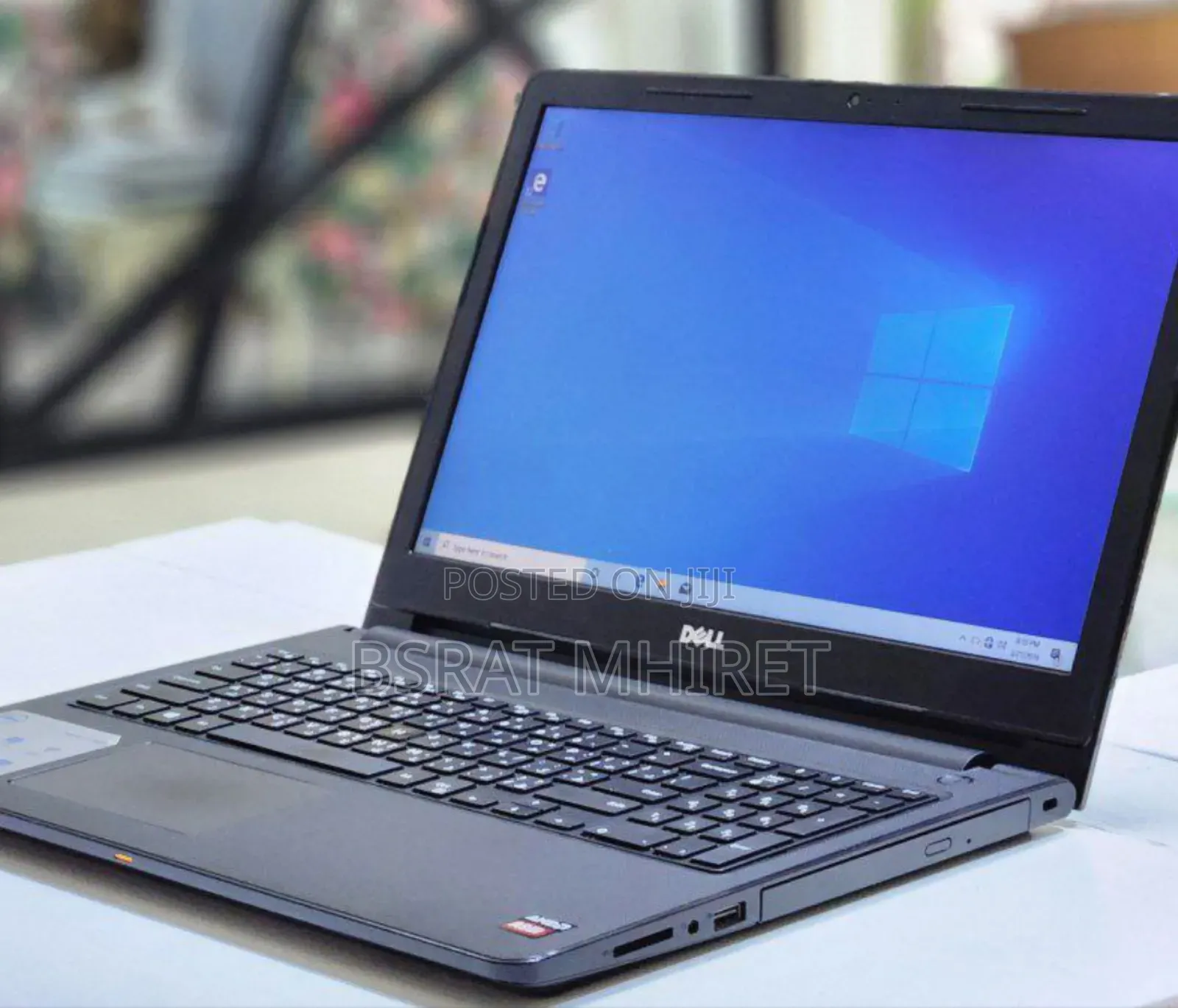 New Laptop Dell Vostro 1014 4GB Intel Core I5 SSD 500GB