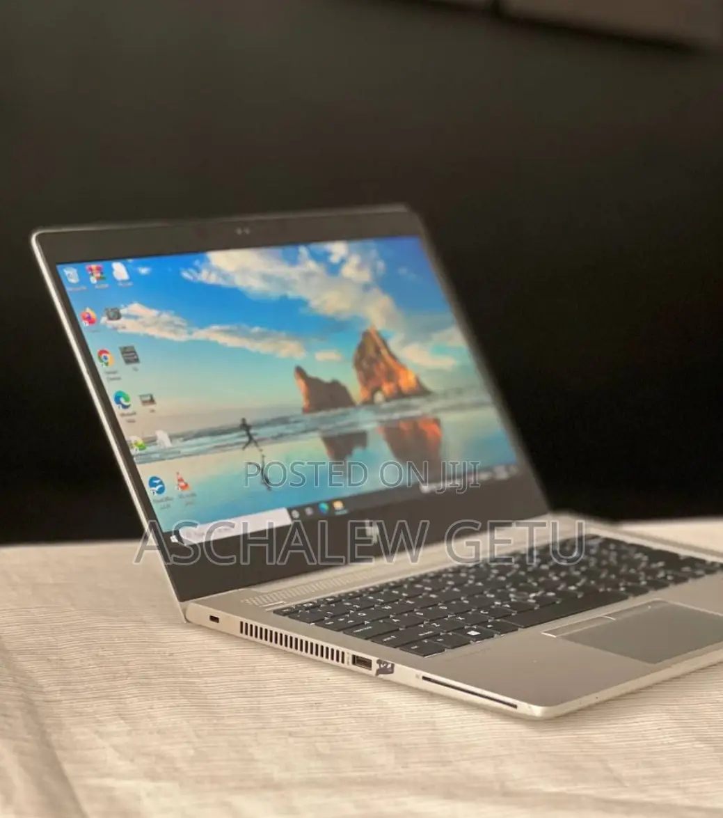 New Laptop HP EliteBook 830 G5 16GB Intel Core I7 SSD 512GB