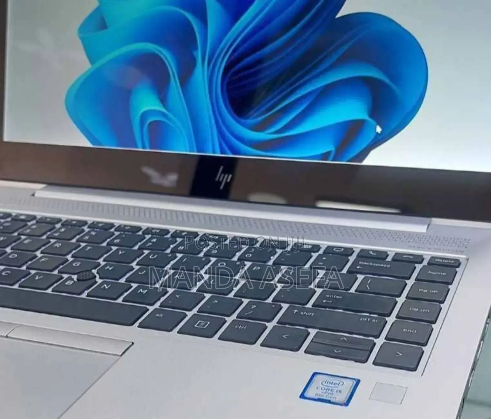 New Laptop HP EliteBook 840 G5 16GB Intel Core I5 SSD 512GB