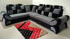 Sort L Shaped Sofa Design