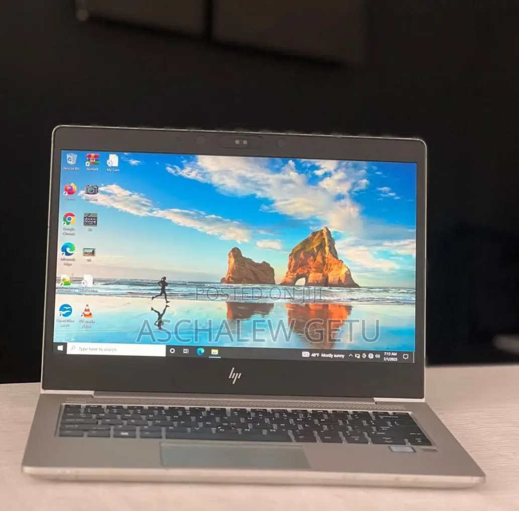 New Laptop HP EliteBook 830 G5 16GB Intel Core I7 SSD 512GB