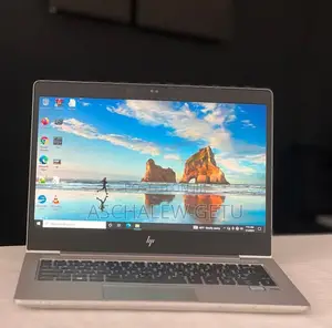 New Laptop HP EliteBook 830 G5 16GB Intel Core I7 SSD 512GB