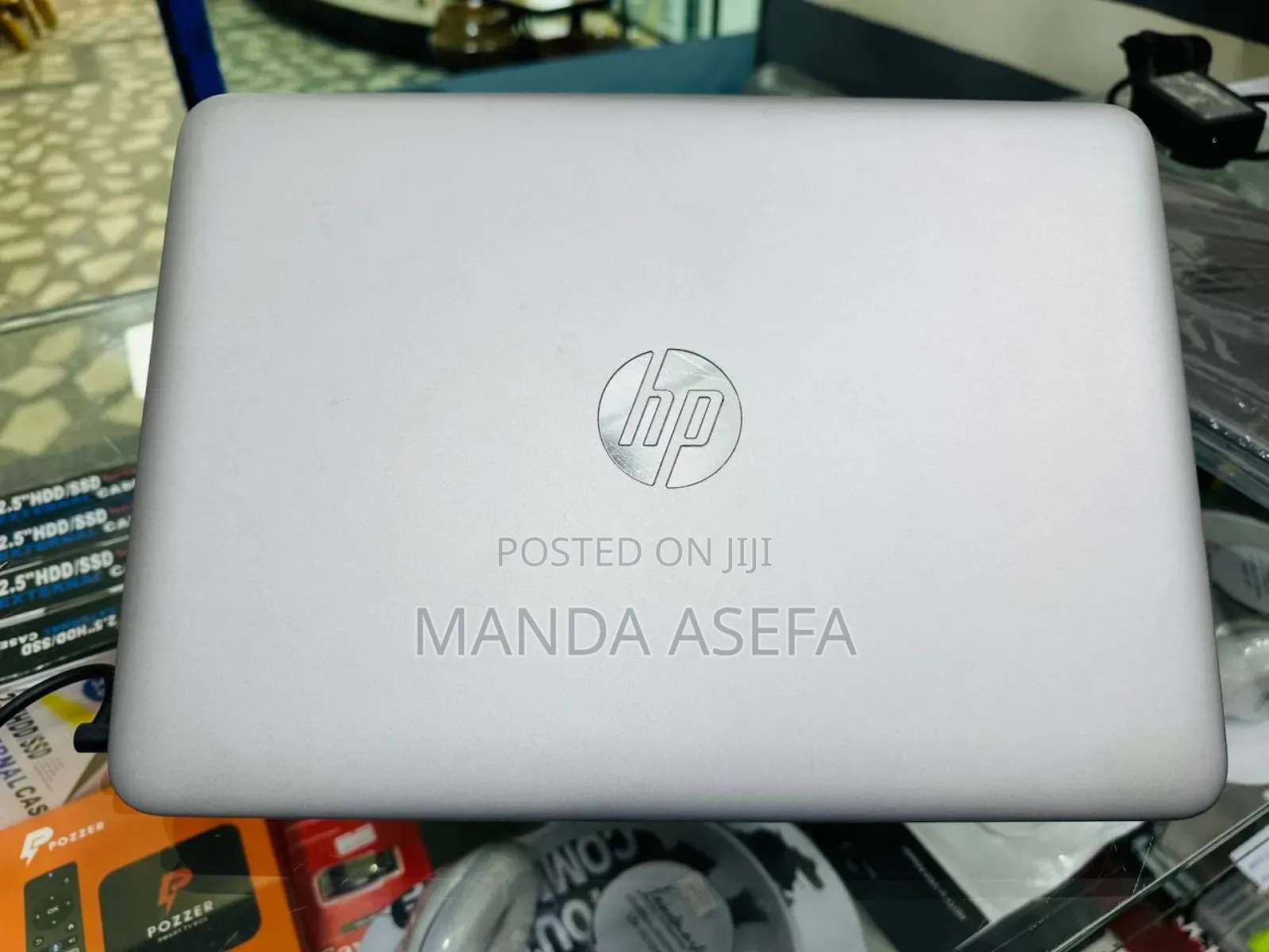 New Laptop HP EliteBook 820 G3 8GB Intel Core I5 SSD 128GB