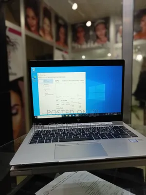 New Laptop HP EliteBook 840 G5 16GB Intel Core I5 SSD 512GB