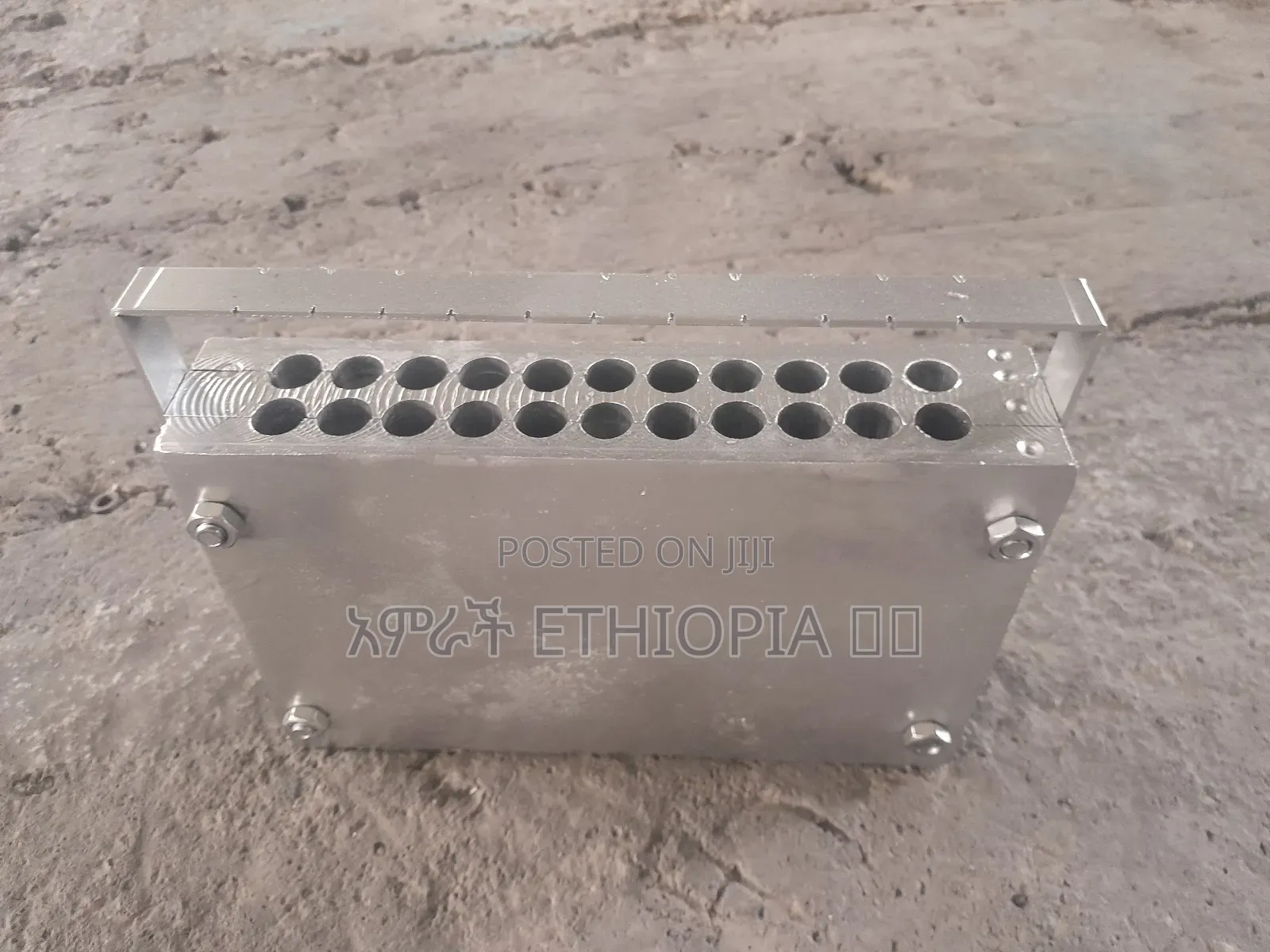 Candle Mold ሻማ ሞልድ