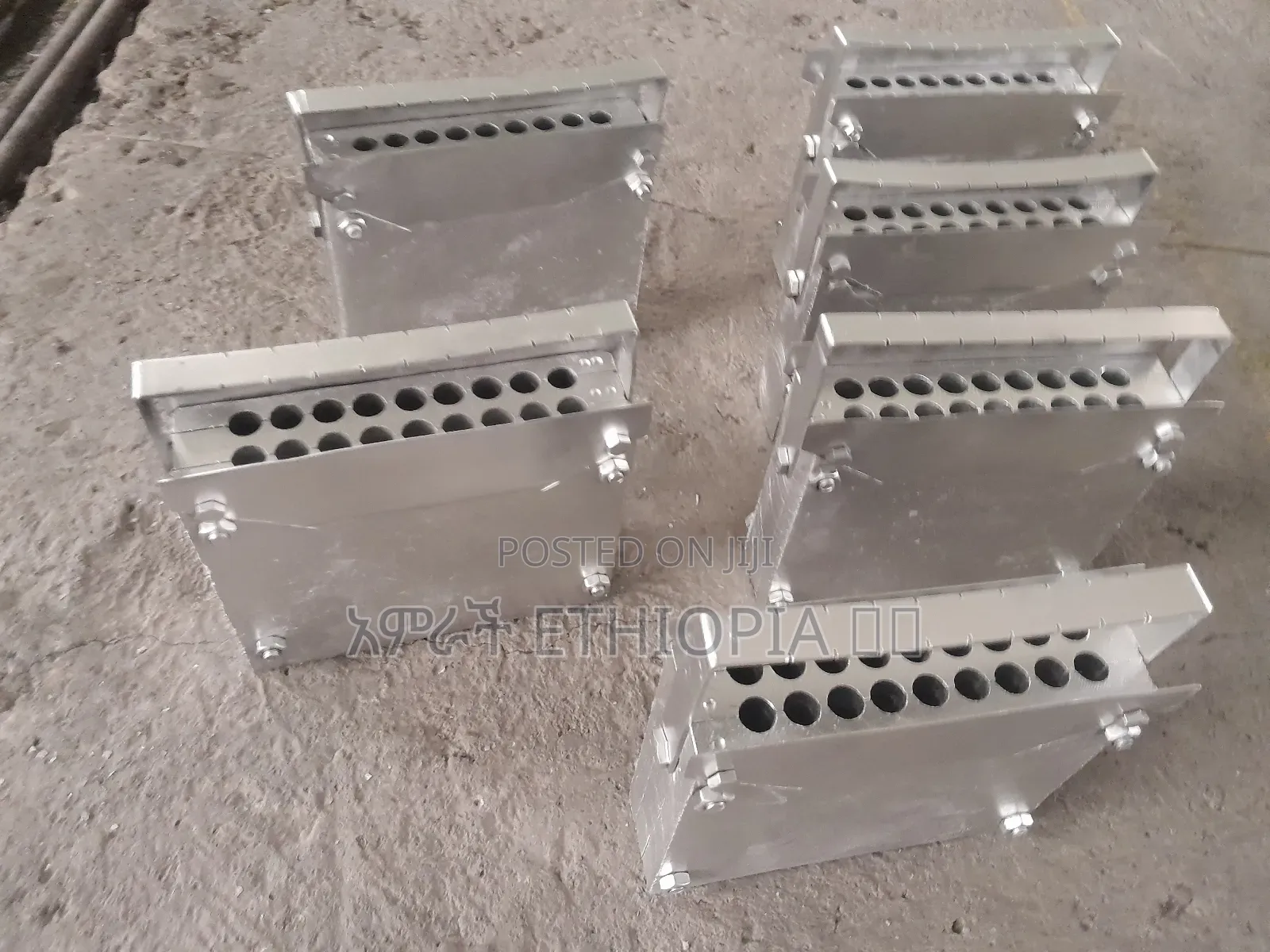 Candle Mold ሻማ ሞልድ