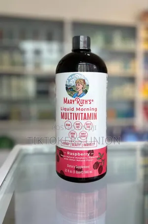 Photo - Maryruth's Liquid Morning Multivitamin 946ml
