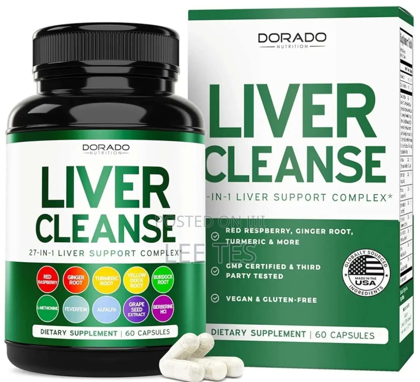 Liver Clense
