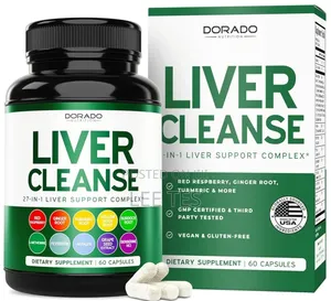 Photo - Liver Clense
