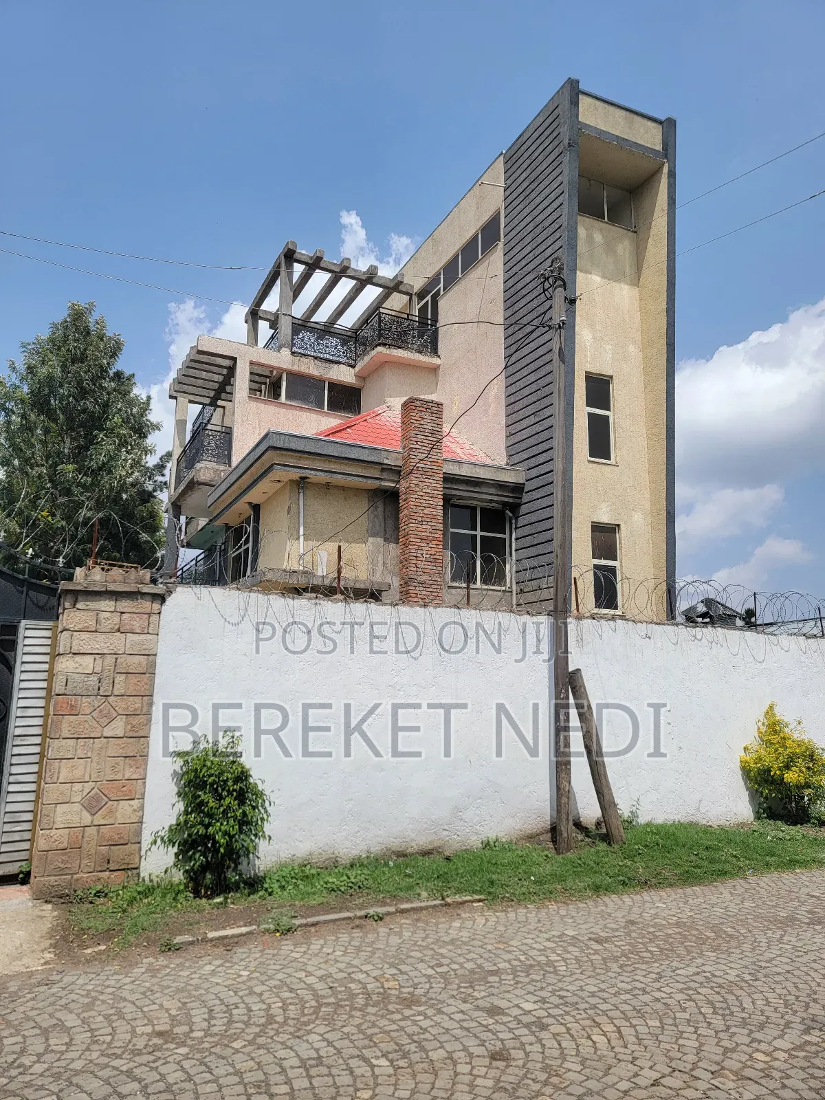8bdrm House in Zkuala, East Shewa for rent