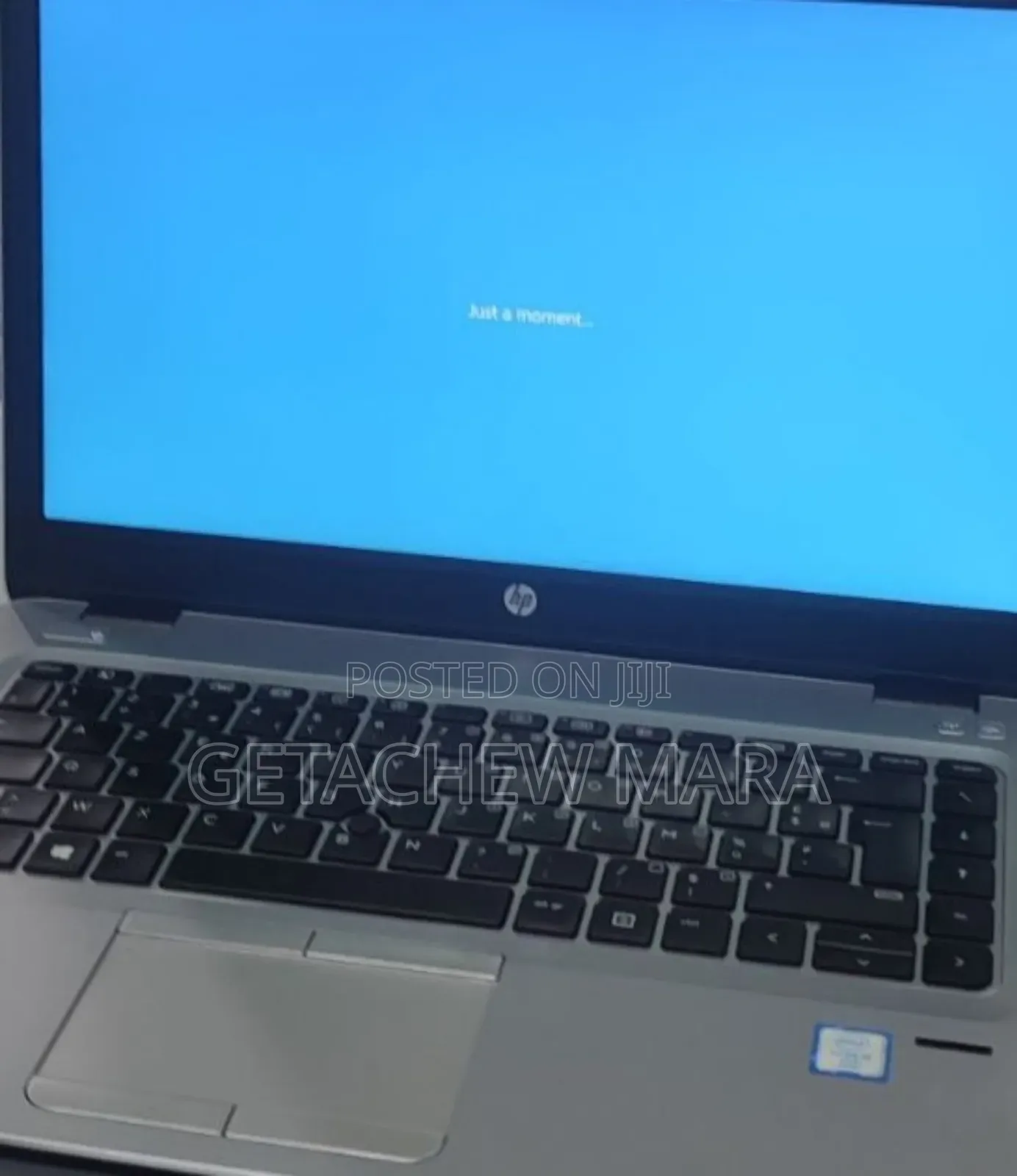 New Laptop HP EliteBook 840 8GB Intel Core I5 SSD 256GB