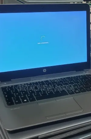 New Laptop HP EliteBook 840 8GB Intel Core I5 SSD 256GB