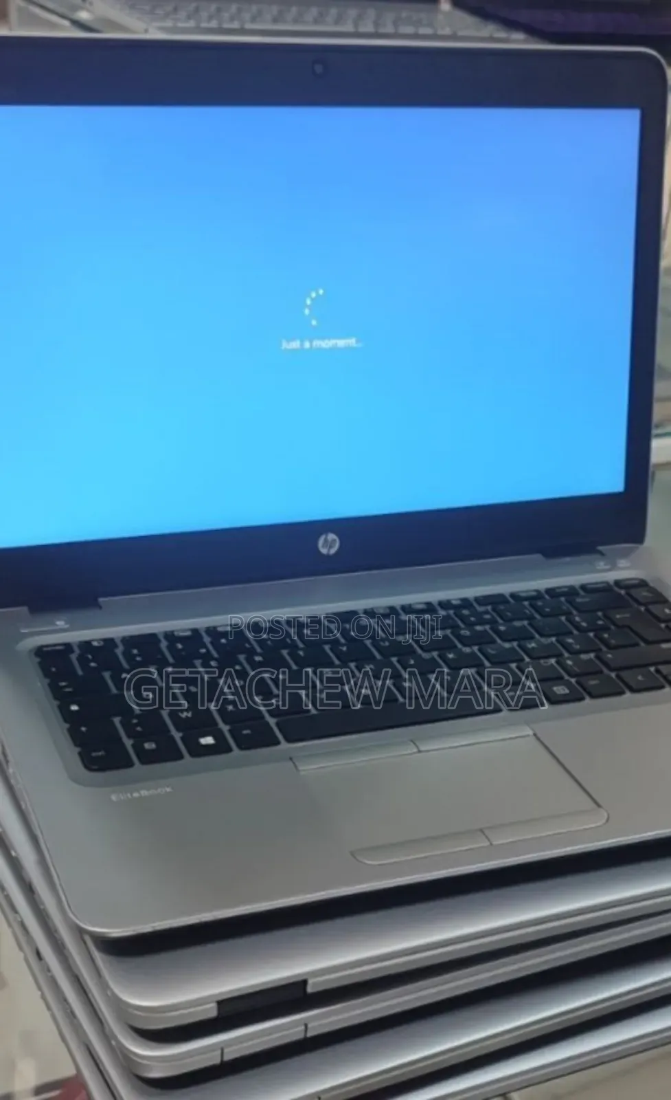 New Laptop HP EliteBook 840 8GB Intel Core I5 SSD 256GB