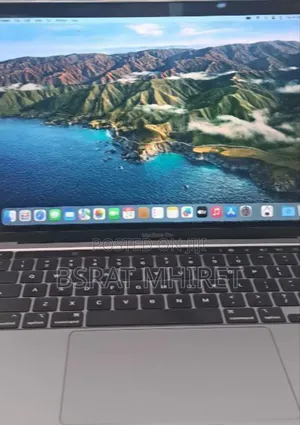 Photo - New Laptop Apple MacBook Pro 2019 8GB Intel Core I5 SSD 256GB