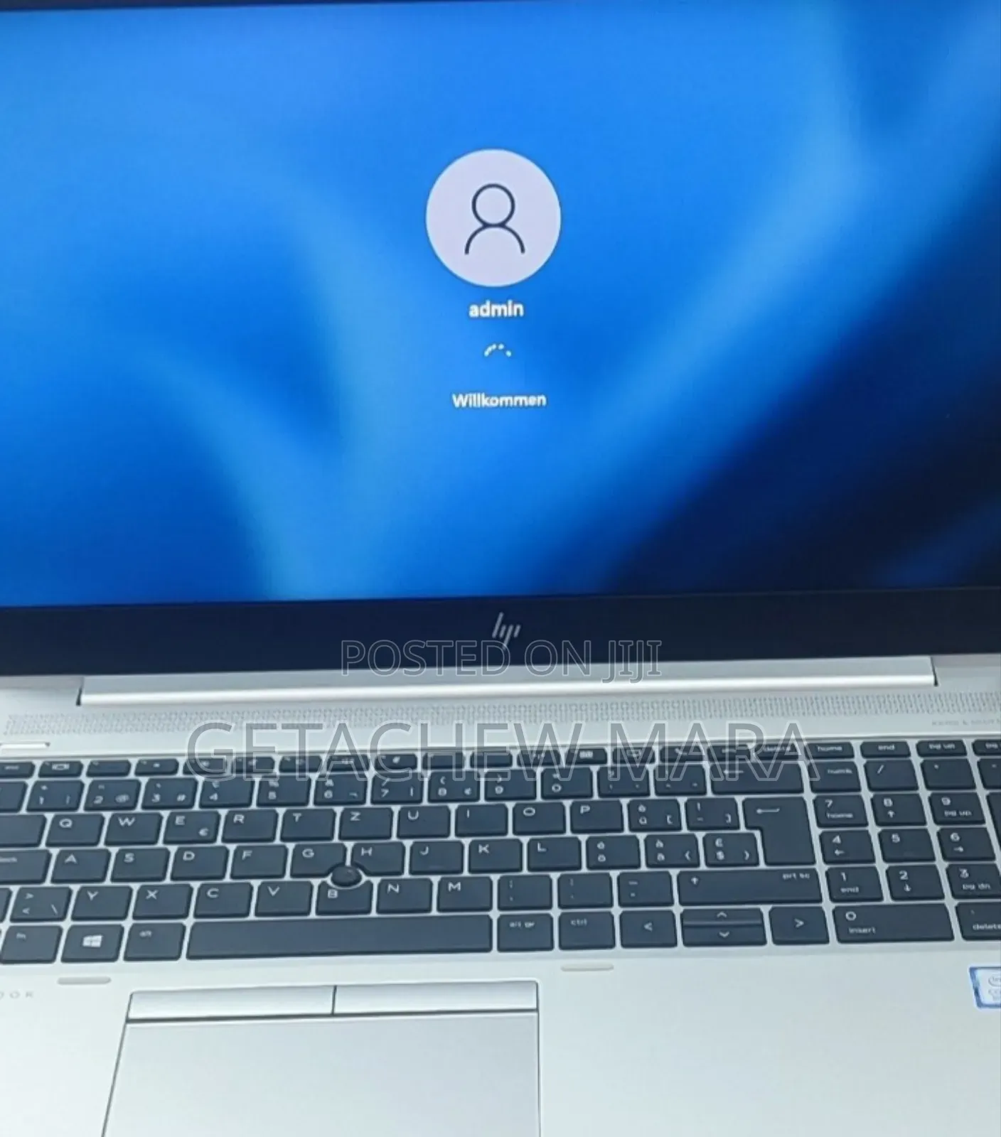 New Laptop HP EliteBook 840 16GB Intel Core I5 SSD 512GB