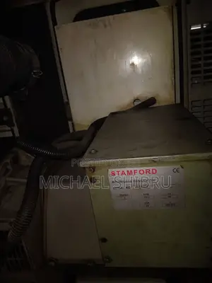 Perkins Silent Generator Original Uk