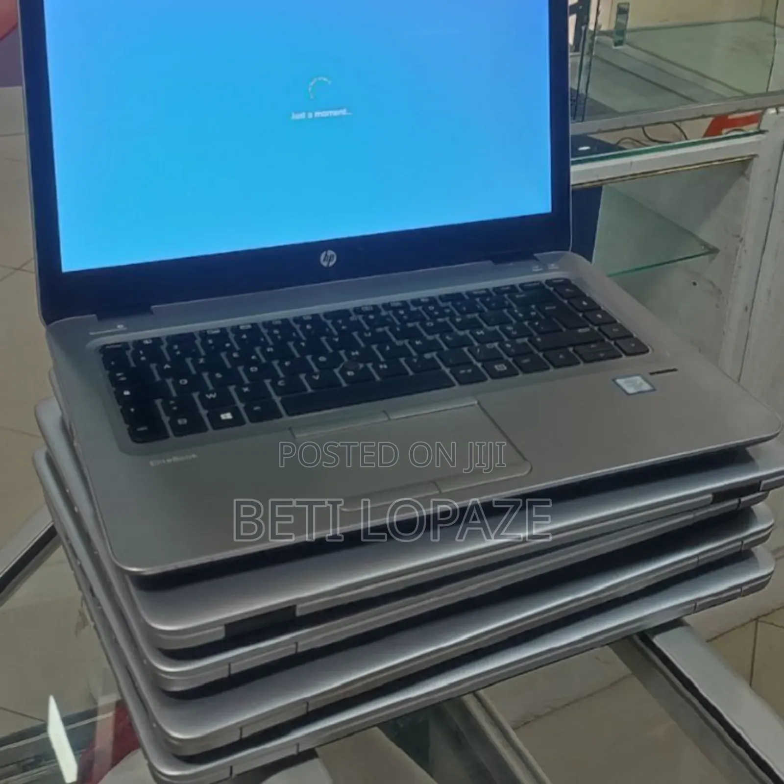 New Laptop HP EliteBook 840 8GB Intel Core I5 SSD 1T