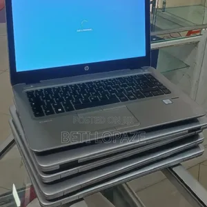 New Laptop HP EliteBook 840 8GB Intel Core I5 SSD 1T