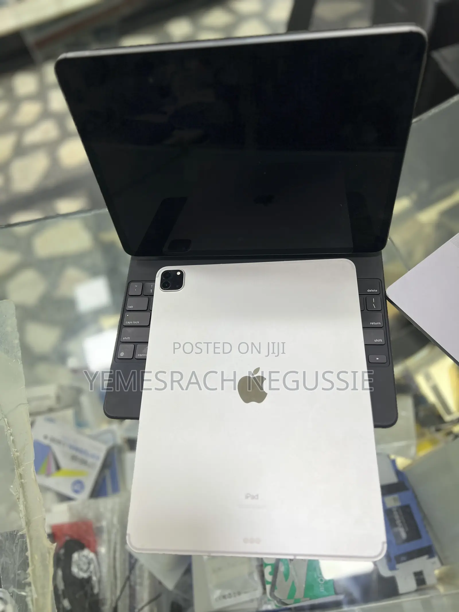 Apple iPad Pro 11 (2024) 128 GB Silver