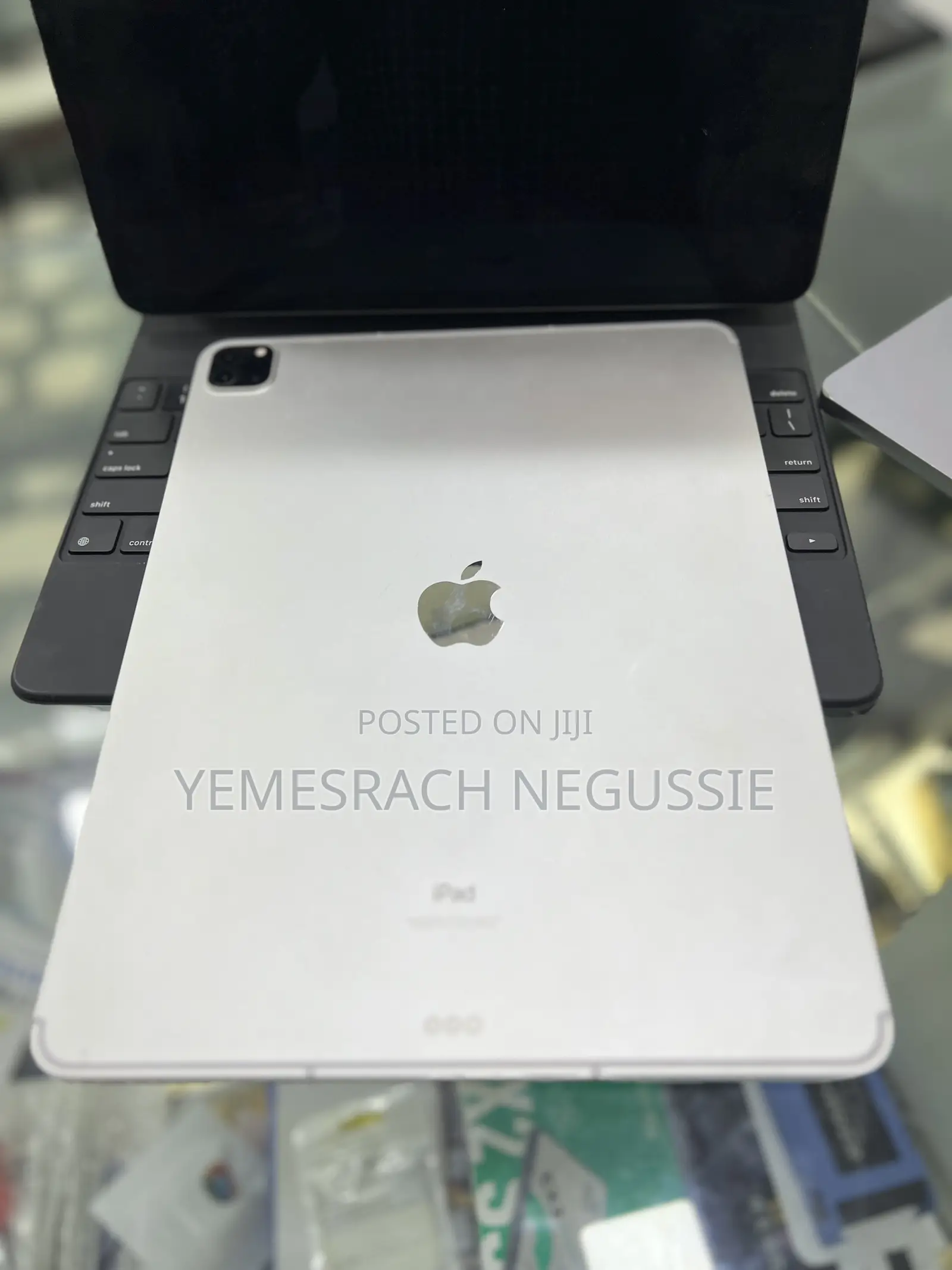 Apple iPad Pro 11 (2024) 128 GB Silver