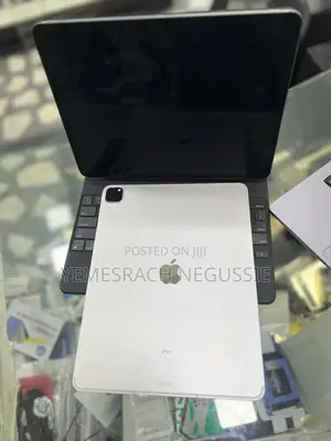 Apple iPad Pro 11 (2024) 128 GB Silver