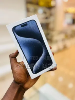 New Apple iPhone 15 Pro Max 256 GB