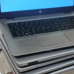 New Laptop HP EliteBook 840 8GB Intel Core I5 SSD 1T