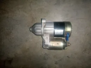 Jac ሞተርኖ VVT Engine Startor Motor