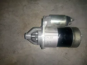 Jac ሞተርኖ VVT Engine Startor Motor