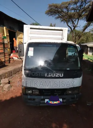 Photo - Isuzu NQR 1998 White