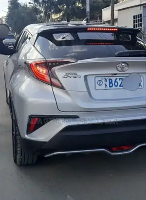 Toyota Chaser 2020 Silver