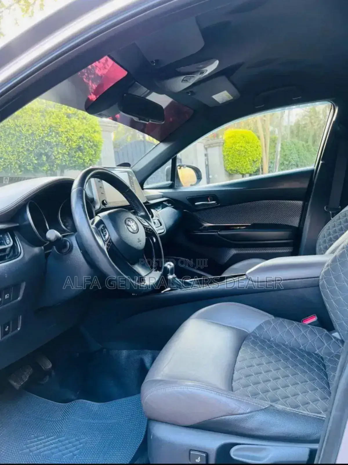 Toyota Chaser 2020 Silver