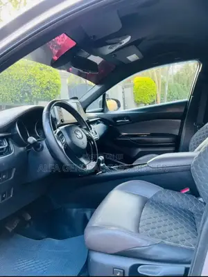 Toyota Chaser 2020 Silver