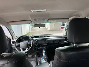 Toyota Chaser 2020 Silver