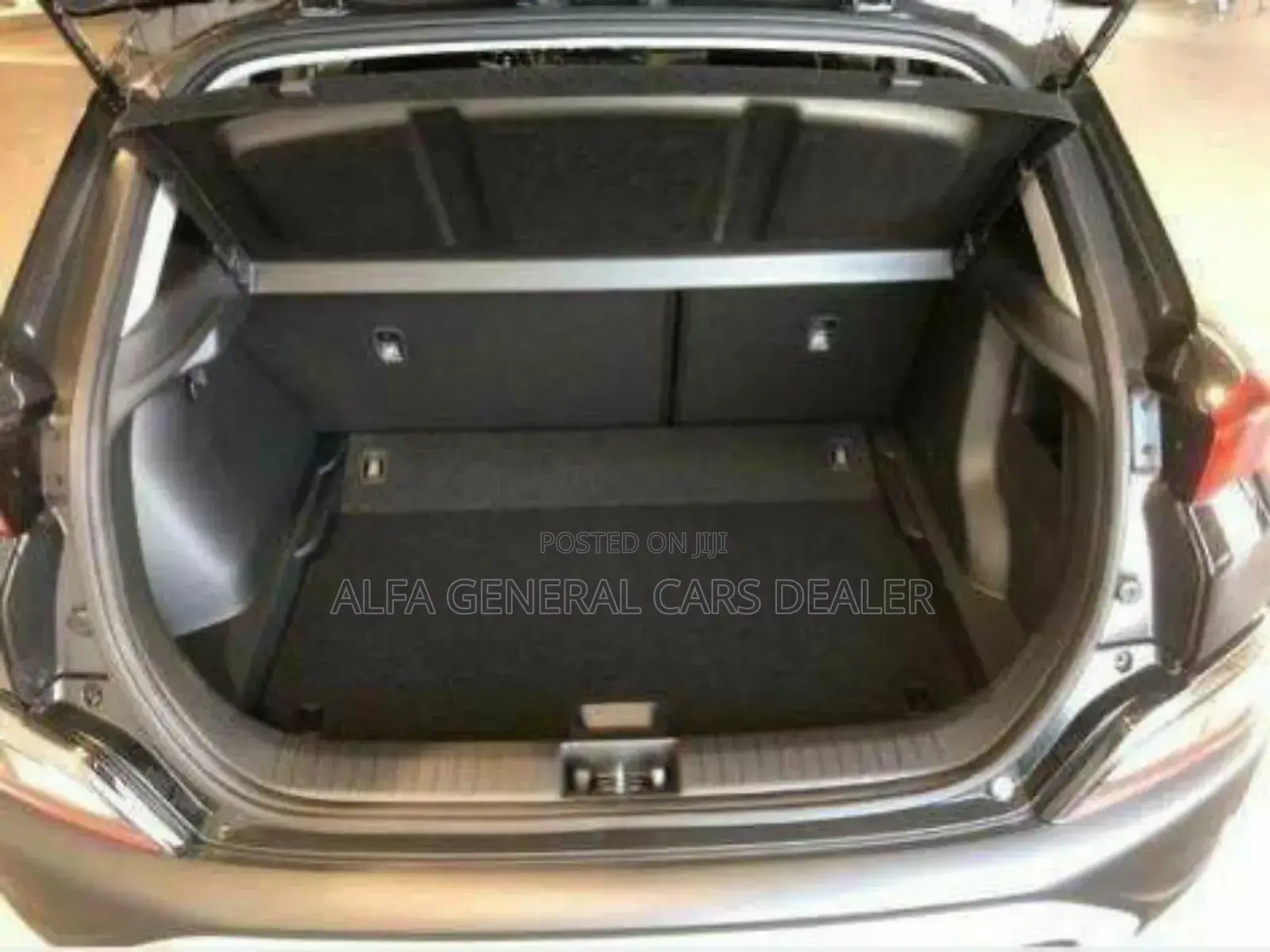 Toyota Chaser 2020 Silver