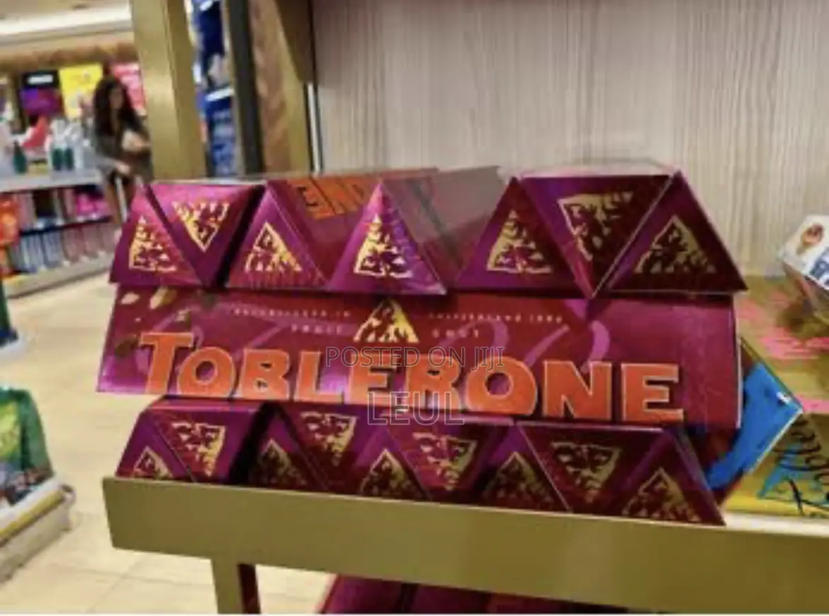Toblerone Chocolate