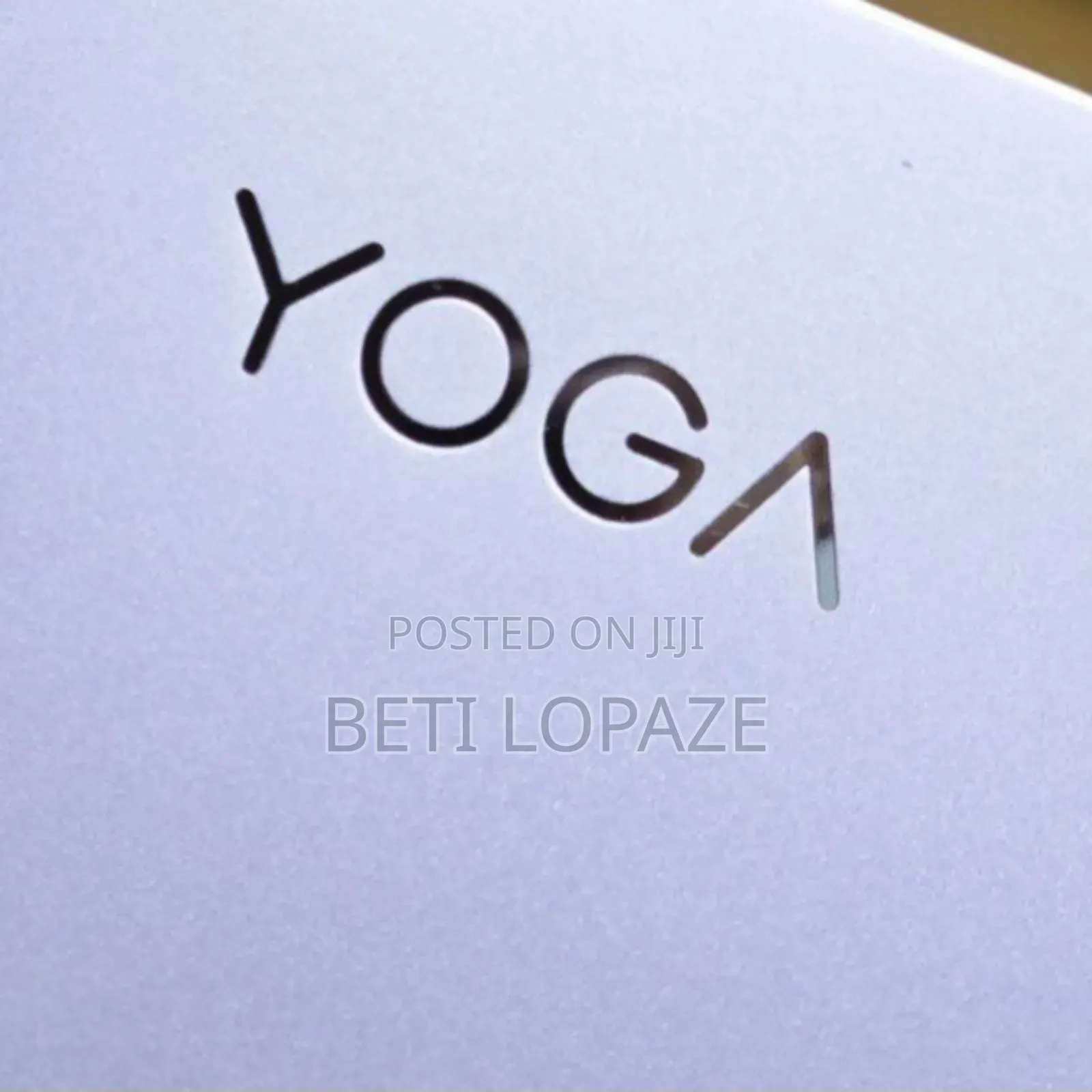 New Laptop Lenovo Yoga 2 8GB Intel Core I5 SSD 512GB