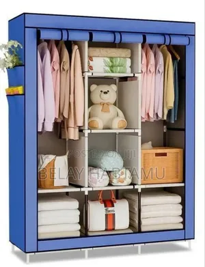 Photo - ዘመናዊ የልብስ ማስቀመጫ ቁምሳጥን /Simple Wardrobe