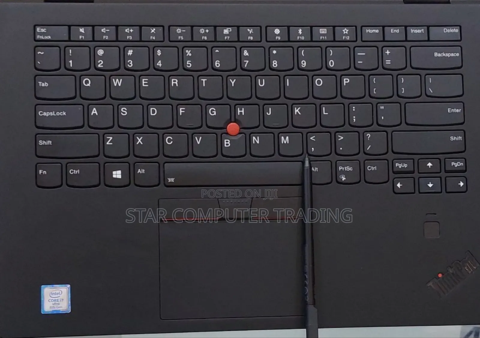 New Laptop Lenovo ThinkPad X390 Yoga 8GB Intel Core I5 SSD 512GB