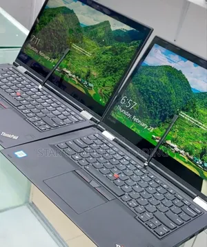 New Laptop Lenovo ThinkPad X390 Yoga 8GB Intel Core I5 SSD 512GB