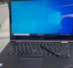New Laptop Lenovo ThinkPad X390 Yoga 8GB Intel Core I5 SSD 512GB