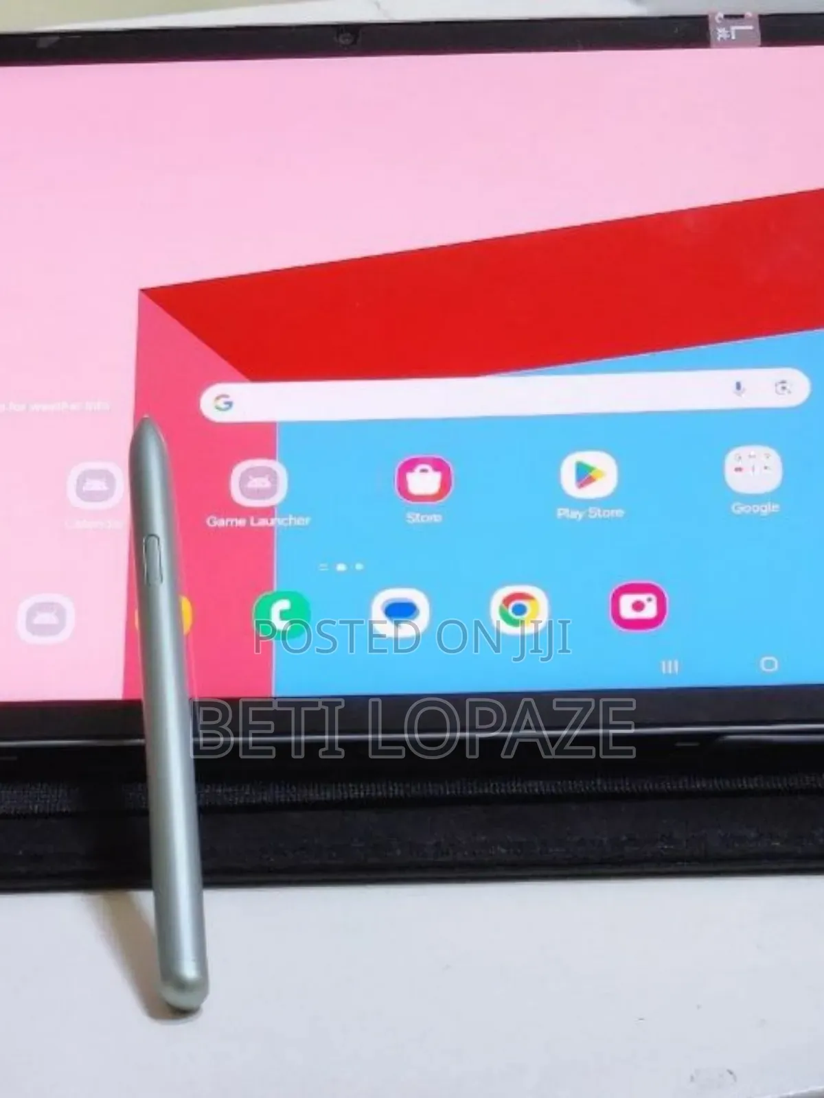 New Samsung Galaxy Tab S9 FE 128 GB Gray