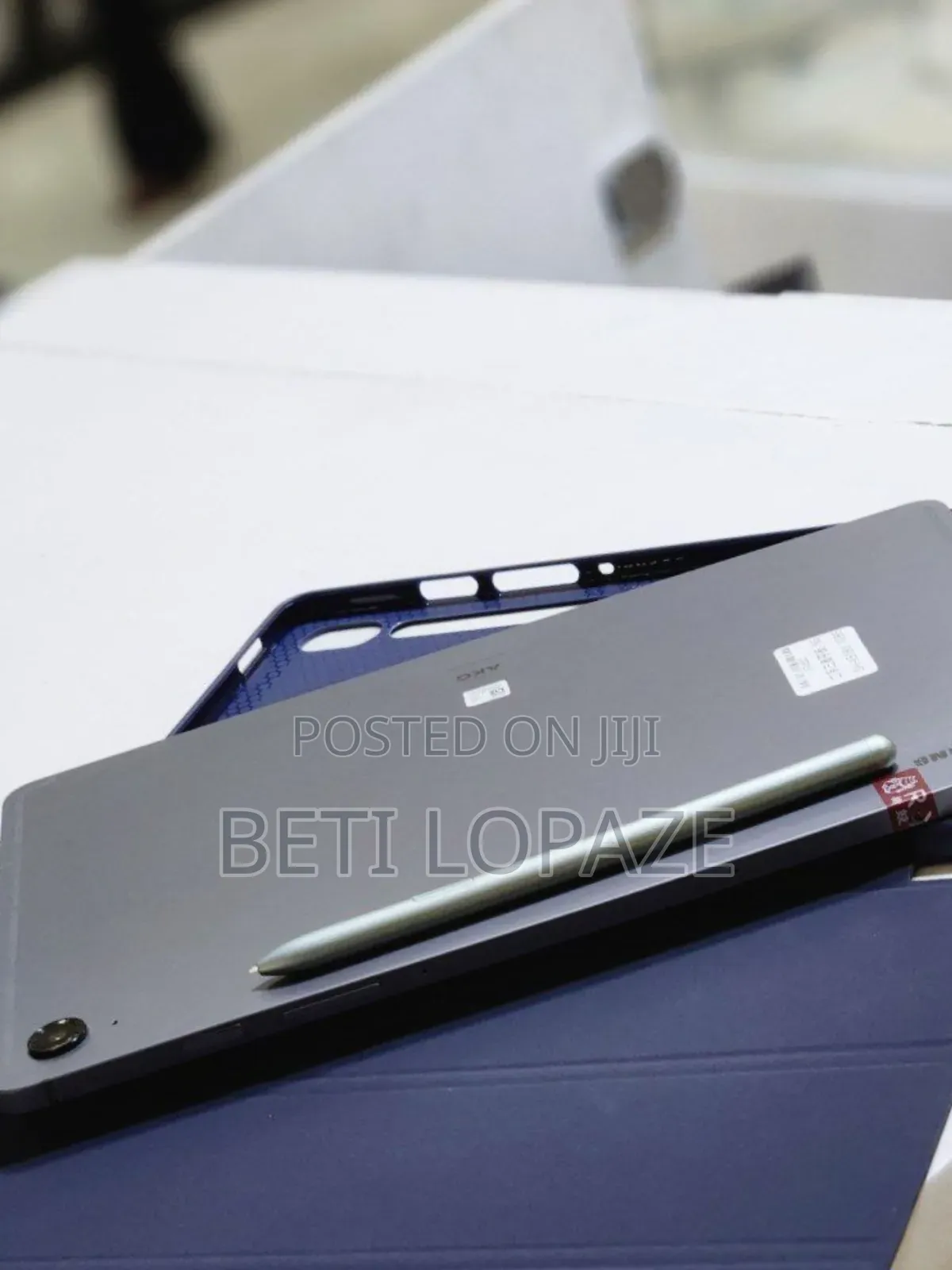 New Samsung Galaxy Tab S9 FE 128 GB Gray