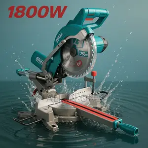 Photo - Total Miter Saw 1800w