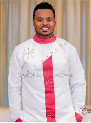 ቴዲ ጥበብ የሀበሻ ልብስTeddy Tibeb Habesha Dress