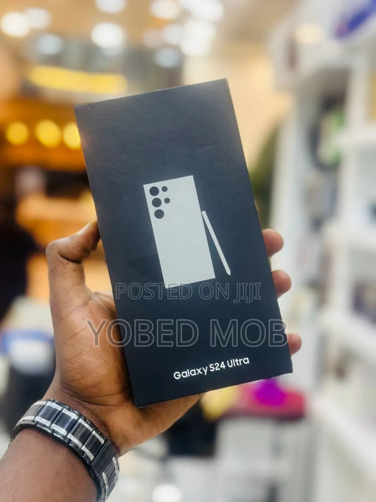 New Samsung Galaxy S24 Ultra 256 GB