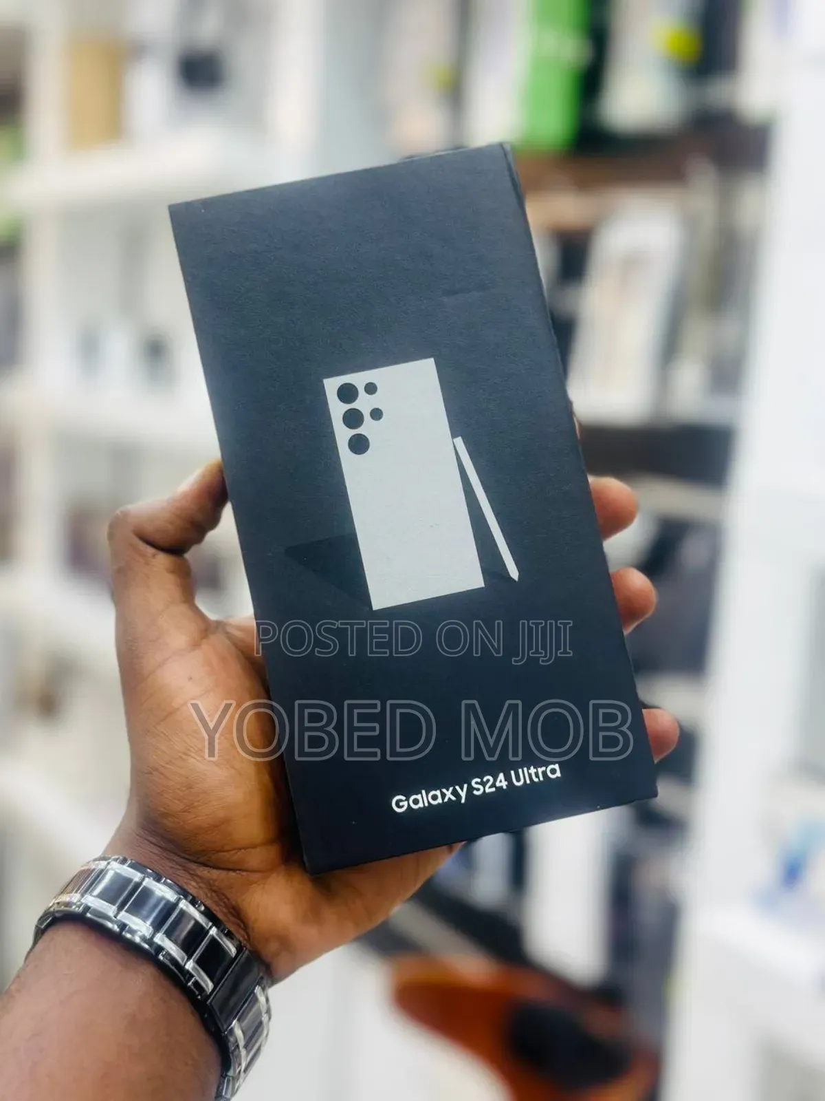 New Samsung Galaxy S24 Ultra 256 GB