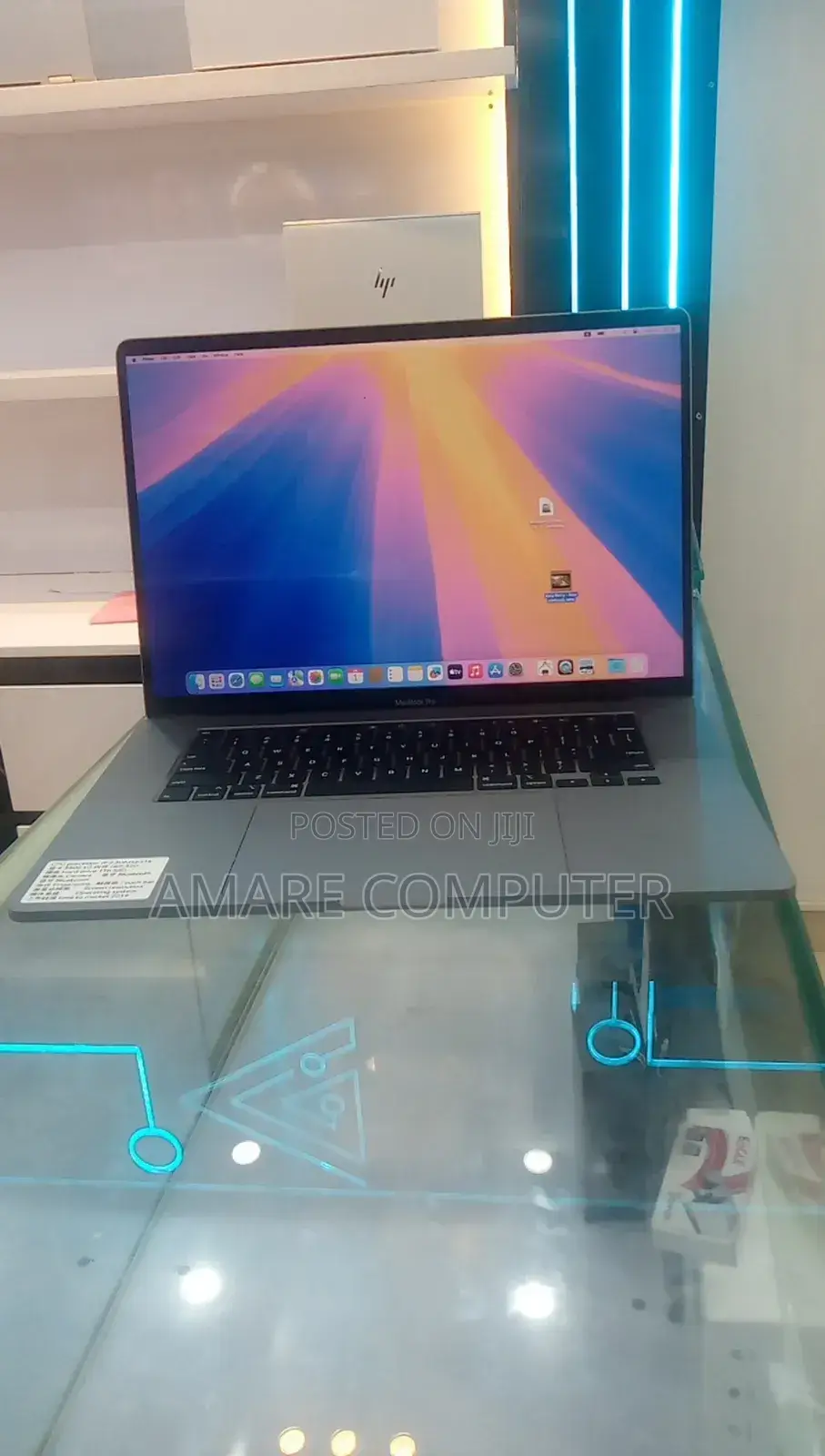 New Laptop Apple MacBook Pro 2019 32GB Intel Core I9 SSD 1T