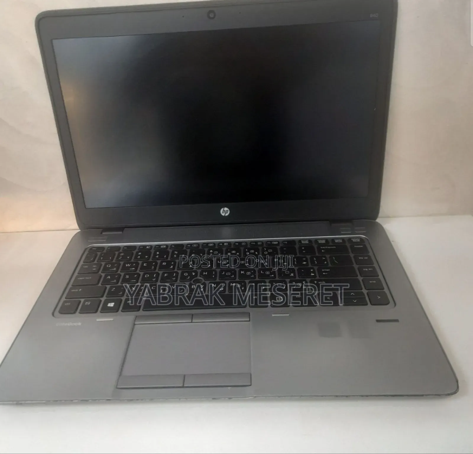 New Laptop HP EliteBook 840 G2 8GB Intel Core I7 HDD 1T